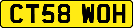 CT58WOH