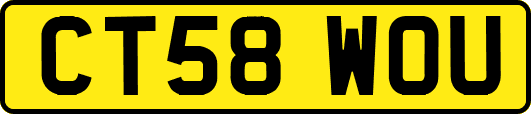 CT58WOU