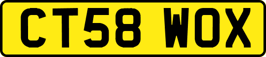 CT58WOX