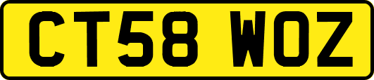CT58WOZ