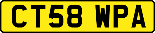CT58WPA