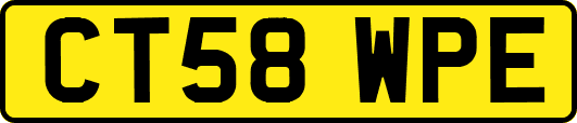 CT58WPE