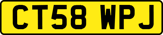 CT58WPJ