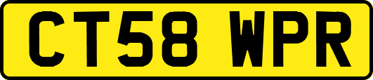 CT58WPR