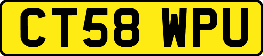 CT58WPU