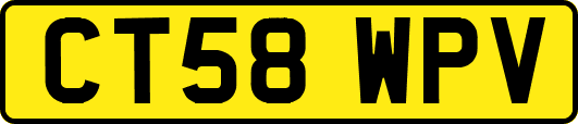 CT58WPV
