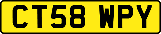 CT58WPY