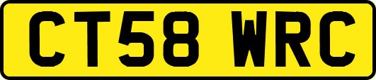CT58WRC