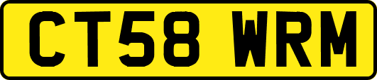 CT58WRM