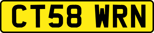 CT58WRN
