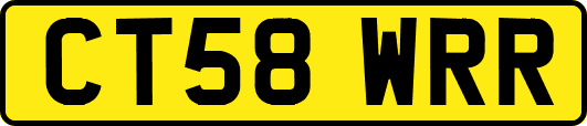 CT58WRR