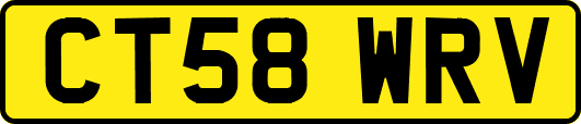CT58WRV