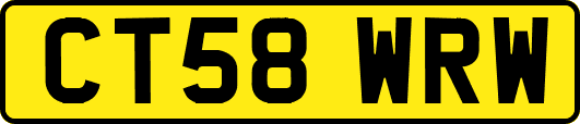 CT58WRW