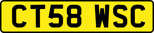 CT58WSC