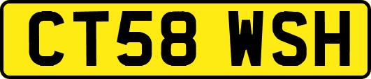 CT58WSH