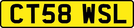 CT58WSL