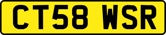 CT58WSR