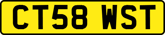 CT58WST