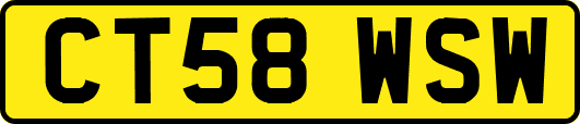 CT58WSW