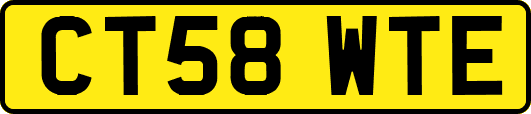 CT58WTE