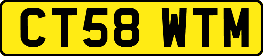 CT58WTM