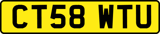 CT58WTU