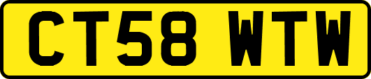 CT58WTW