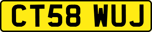 CT58WUJ