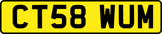 CT58WUM
