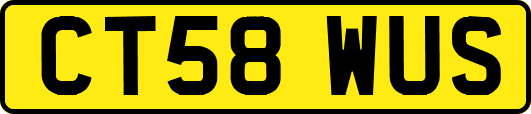 CT58WUS