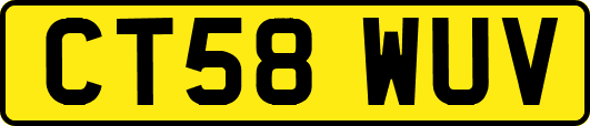 CT58WUV