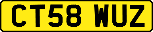 CT58WUZ