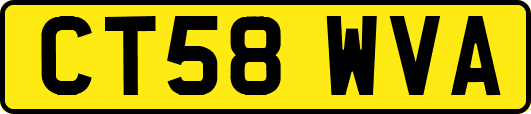 CT58WVA