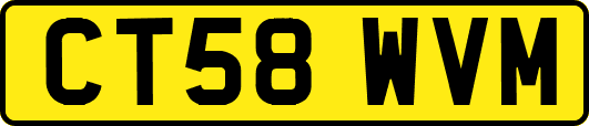 CT58WVM