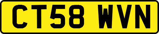 CT58WVN