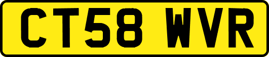 CT58WVR