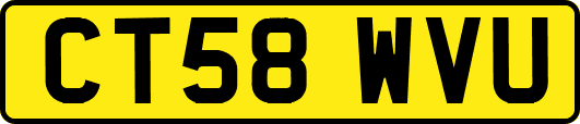 CT58WVU