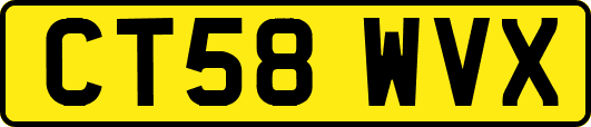 CT58WVX