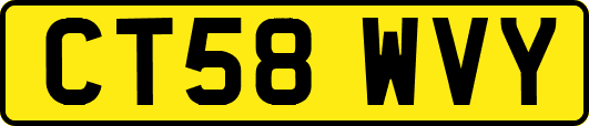 CT58WVY