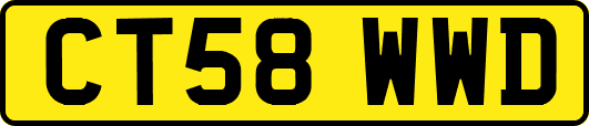 CT58WWD