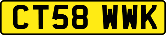 CT58WWK