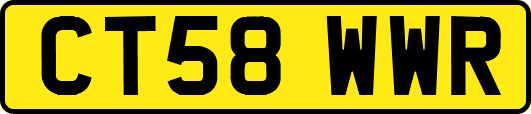 CT58WWR