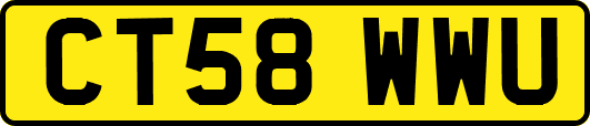 CT58WWU