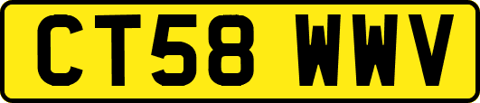 CT58WWV