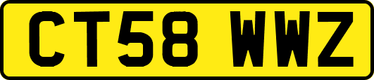 CT58WWZ
