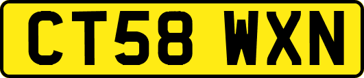 CT58WXN