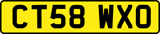 CT58WXO