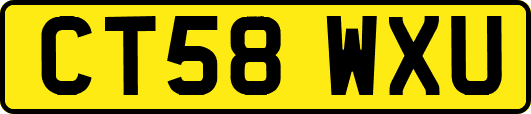 CT58WXU
