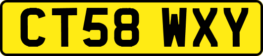 CT58WXY