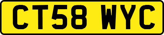CT58WYC